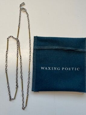 Waxing Poetic 24 Inch Chain
